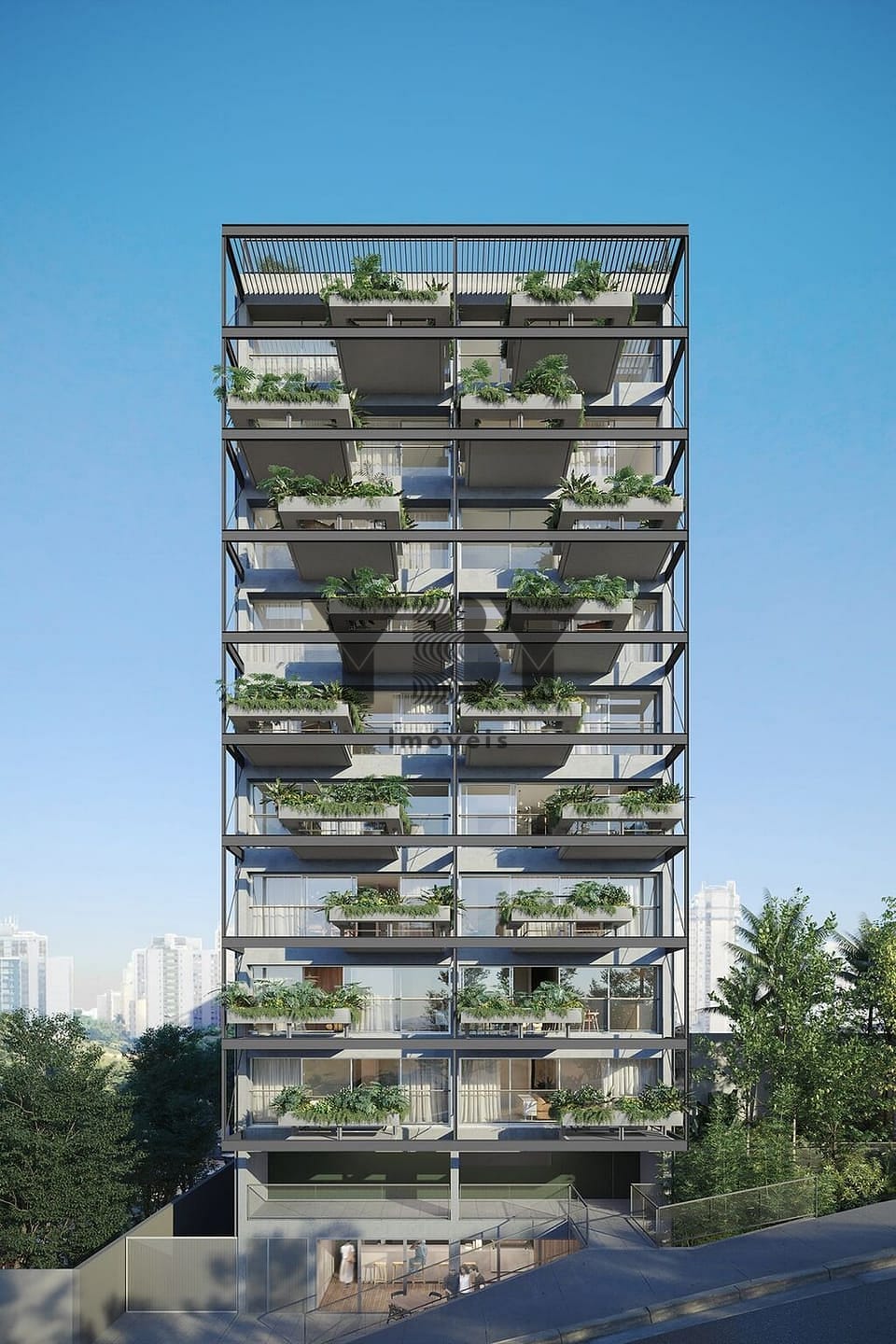 Cobertura, 2 quartos, 314 m² - Foto 1