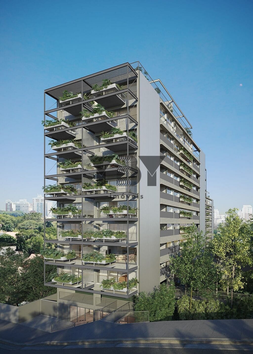 Cobertura, 2 quartos, 314 m² - Foto 2