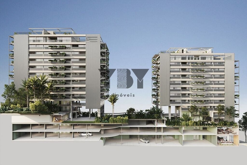 Cobertura, 2 quartos, 314 m² - Foto 3