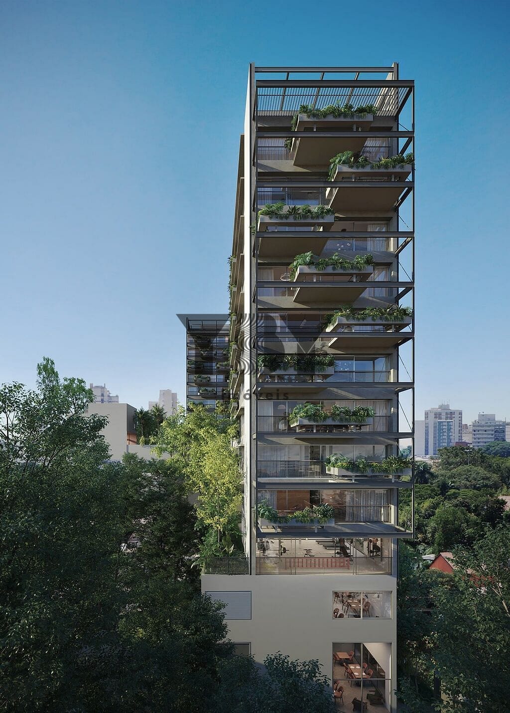 Cobertura, 2 quartos, 314 m² - Foto 4