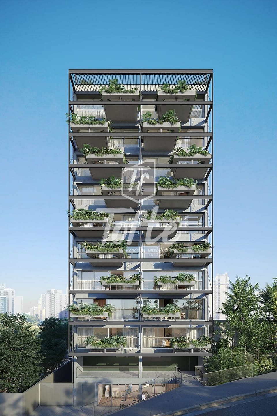 Cobertura à venda com 2 quartos, 314m² - Foto 1
