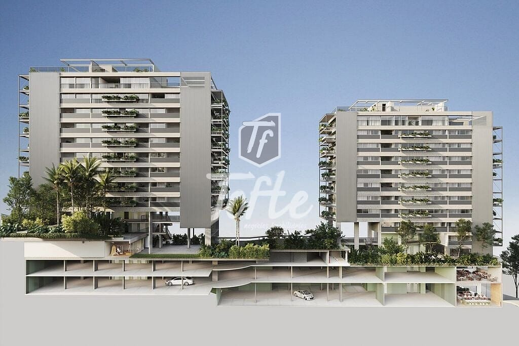 Cobertura à venda com 2 quartos, 314m² - Foto 3