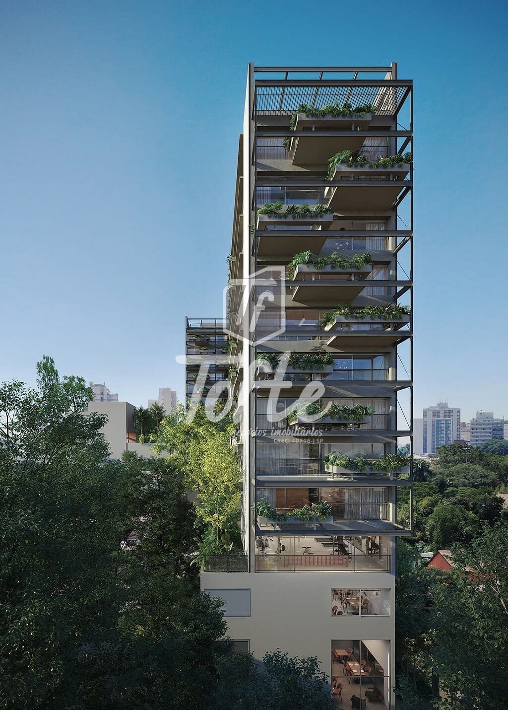 Cobertura à venda com 2 quartos, 314m² - Foto 4