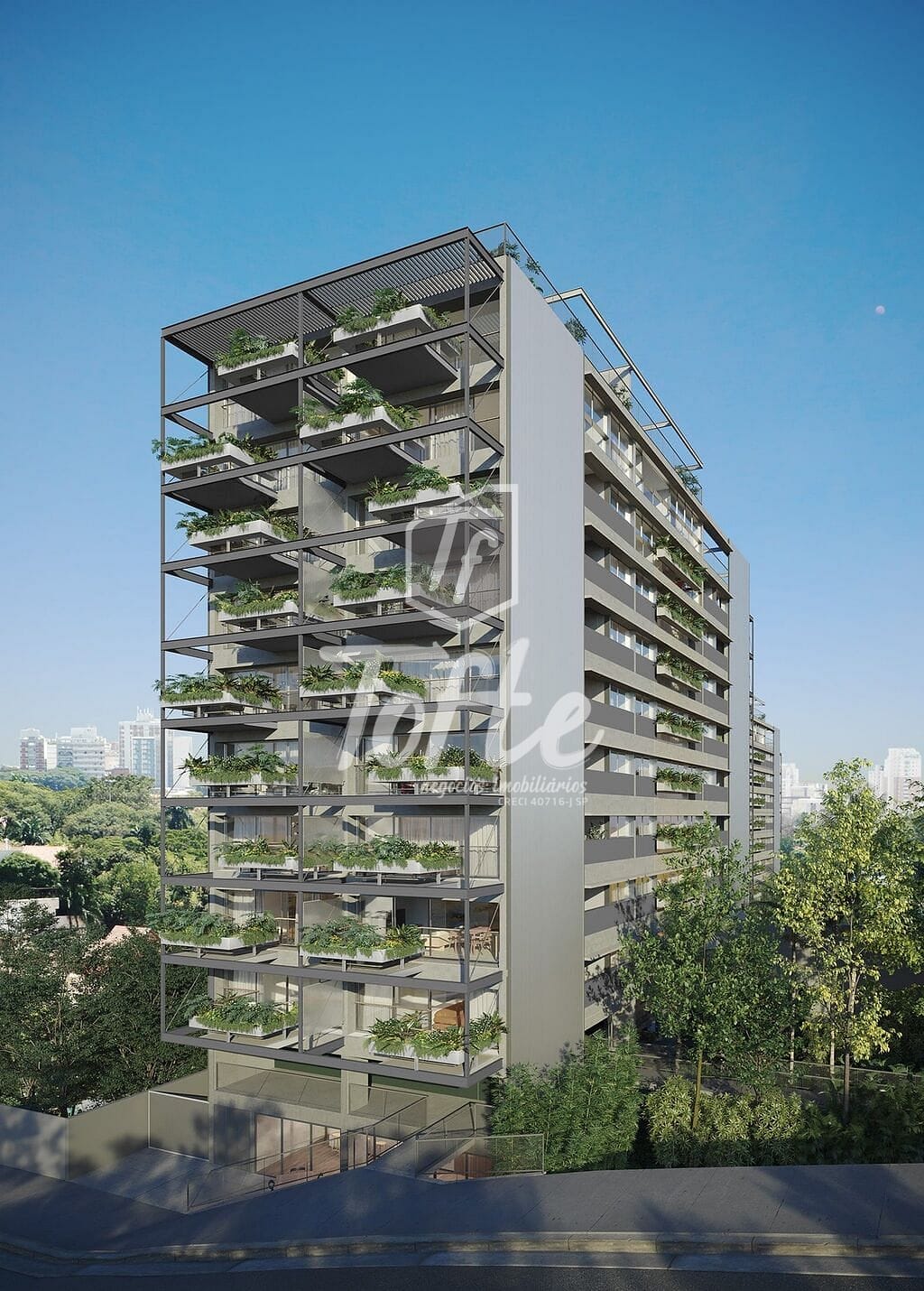 Cobertura à venda com 2 quartos, 314m² - Foto 2
