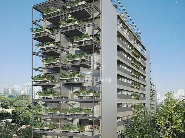 Cobertura / Penthouse com 315m² 2 quartos e 5 banheiros, à venda, no bairro Perdizes em São Paulo