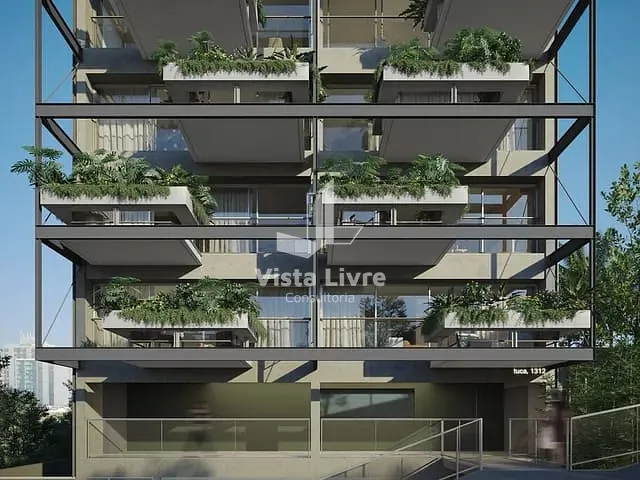 Cobertura / Penthouse com 315m² 2 quartos e 5 banheiros, à venda, no bairro Perdizes em São Paulo