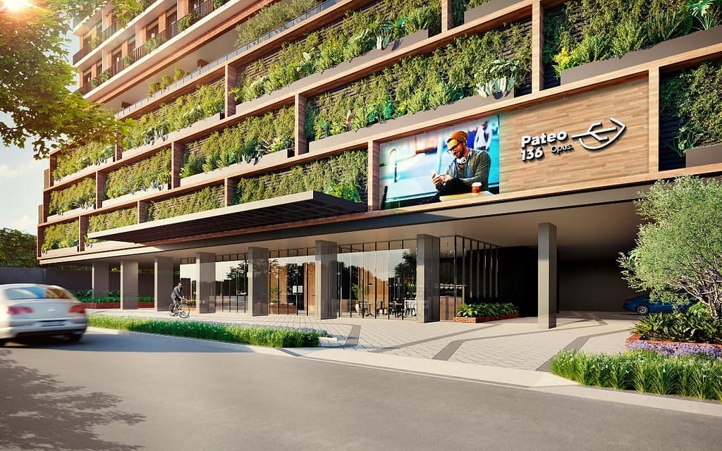 Apartamento, 1 quarto, 61 m² - Foto 2