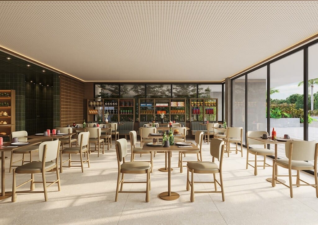 Apartamento, 1 quarto, 61 m² - Foto 23