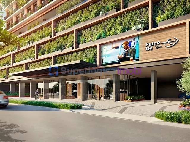 Apartamento à venda, no bairro Setor Marista em Goiânia