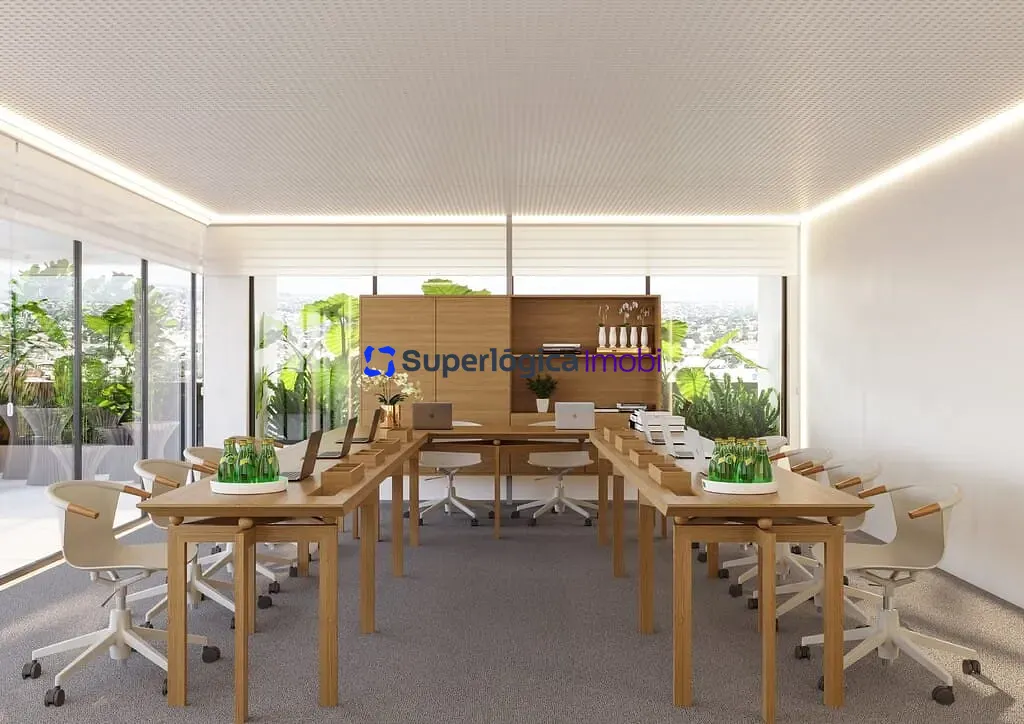 Apartamento, 1 quarto, 38 m² - Foto 21