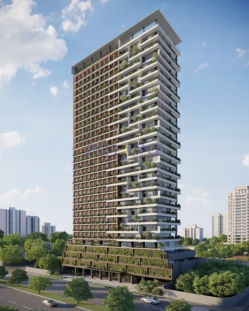 Apartamento à venda com 1 quarto, 39m² - Foto 1