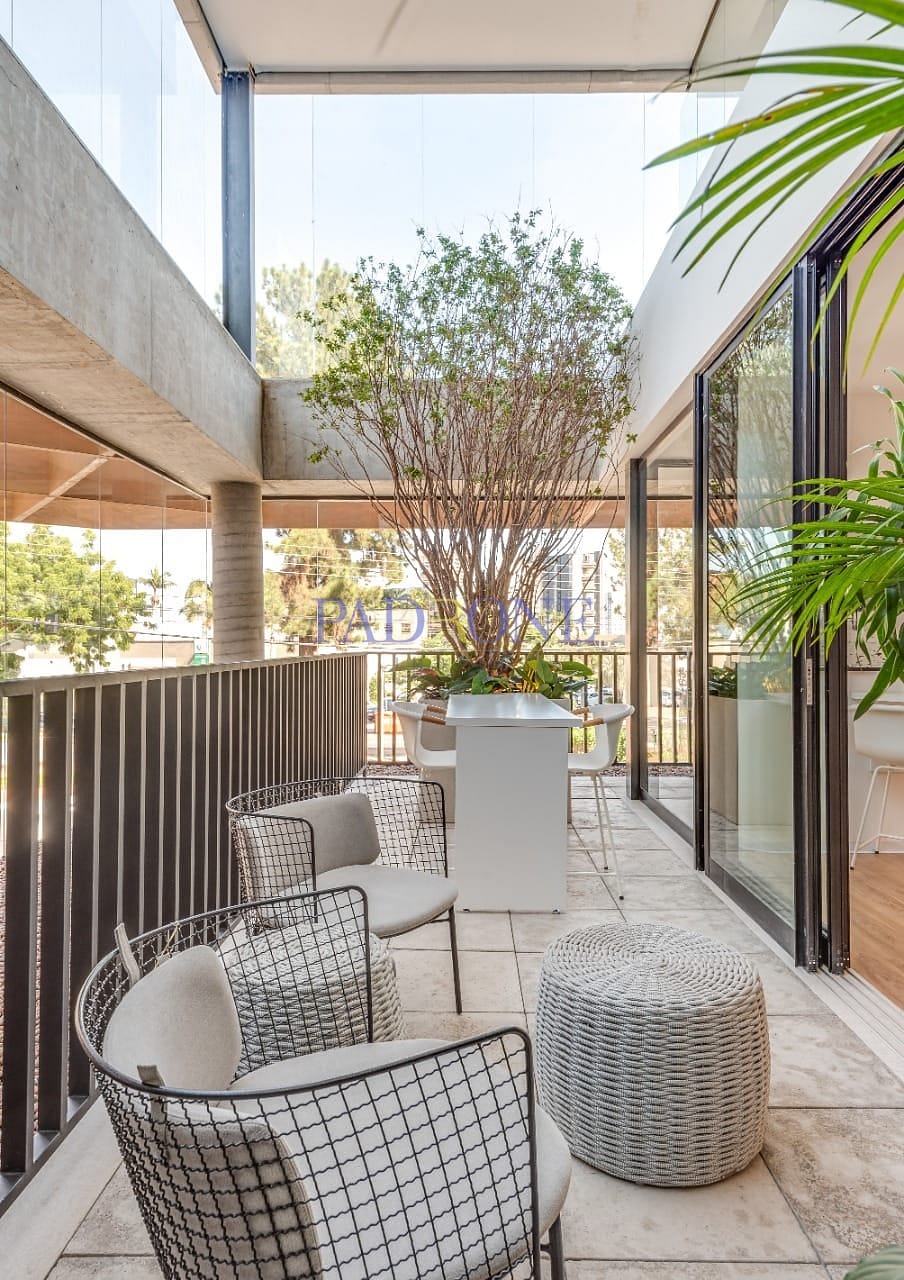 Apartamento à venda com 1 quarto, 39m² - Foto 4