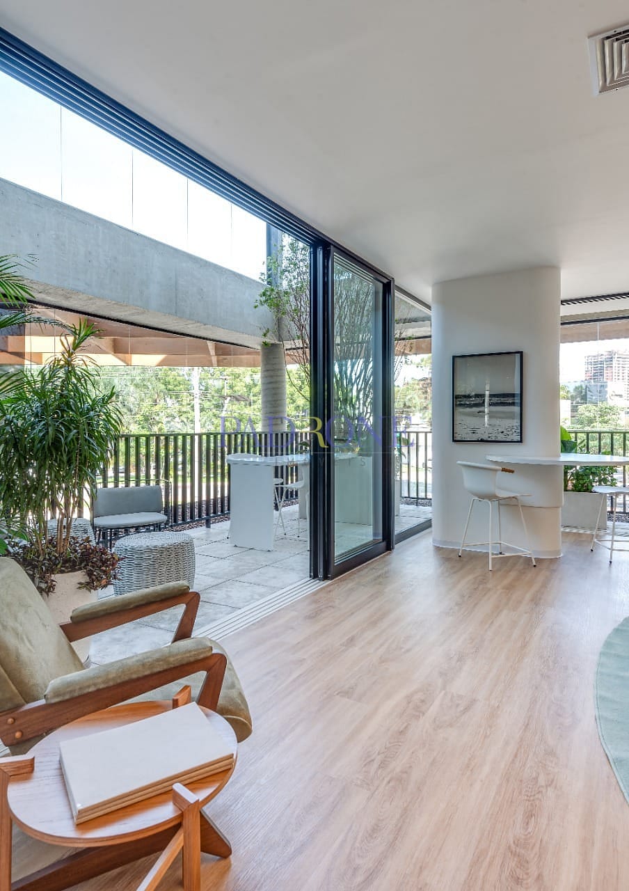 Apartamento à venda com 1 quarto, 39m² - Foto 5