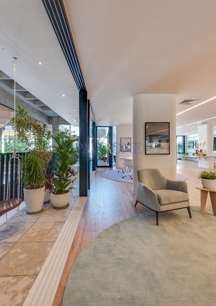 Apartamento à venda com 1 quarto, 39m² - Foto 7