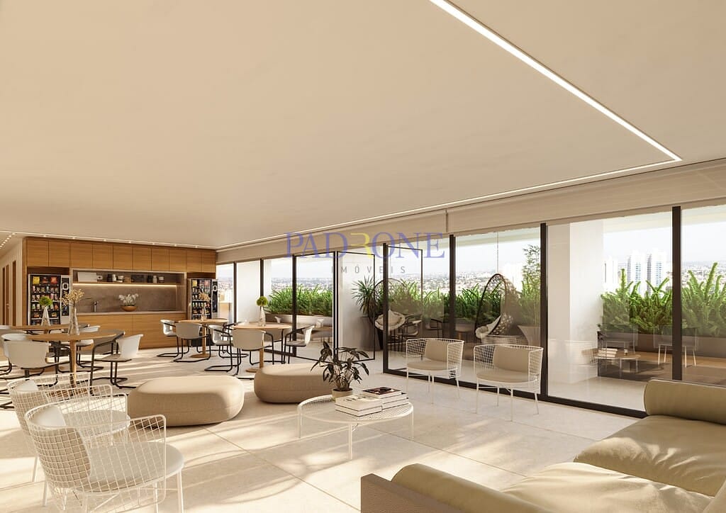Apartamento à venda com 1 quarto, 39m² - Foto 20
