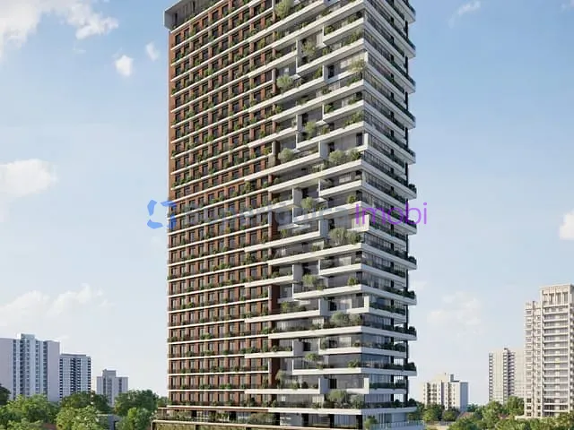 Apartamento à venda, no bairro Setor Marista em Goiânia