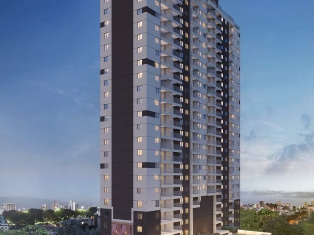 Foto do Apartamento - Apartamento à venda 2 Quartos 1 Suite 49.63M² Ipiranga São Paulo - SP | Versos Ipiranga - Residencial | Correteria Imóveis