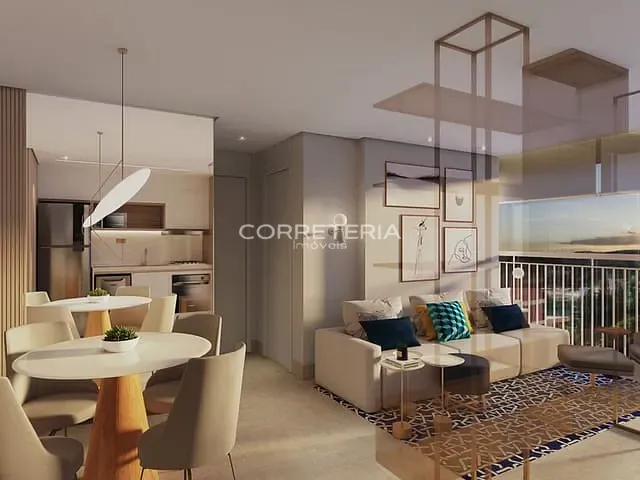 Apartamento 2 quartos e 1 banheiro, à venda, no bairro Ipiranga em São Paulo