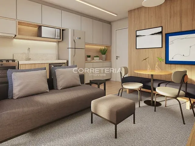 Apartamento 1 quarto e 1 banheiro, à venda, no bairro Ipiranga em São Paulo