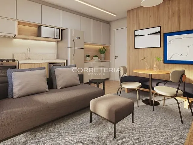 Apartamento 1 quarto e 1 banheiro, à venda, no bairro Ipiranga em São Paulo