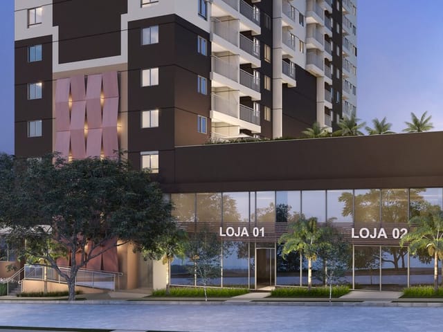 Foto do Apartamento - Apartamento à venda 2 Quartos 45.78M² Ipiranga São Paulo - SP | Versos Ipiranga - Residencial | Correteria Imóveis