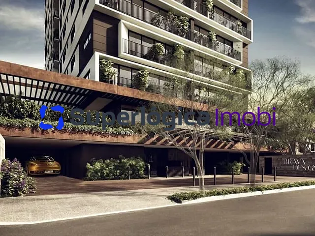 Apartamento 3 quartos e 5 banheiros, à venda, no bairro Setor Bueno em Goiânia