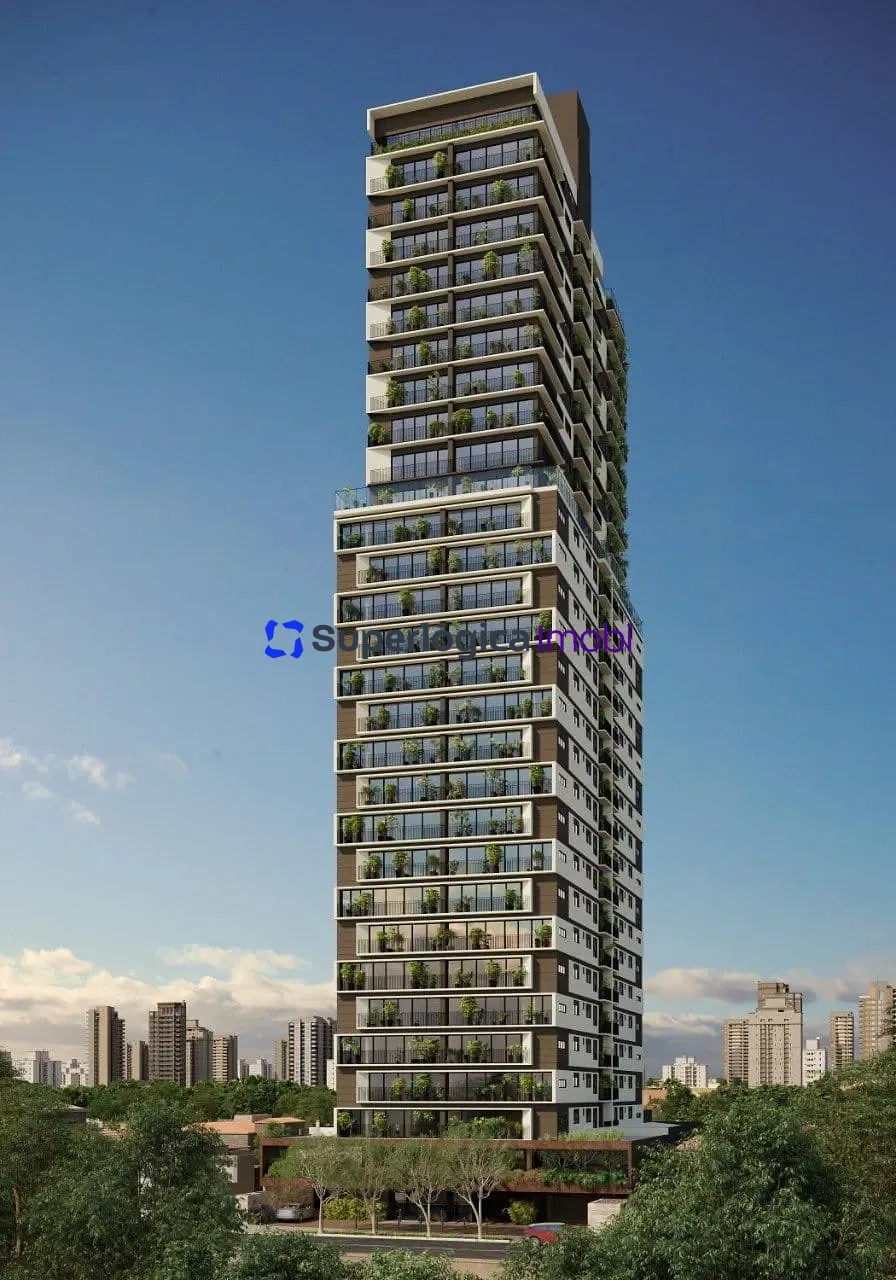 Apartamento, 3 quartos, 199 m² - Foto 1