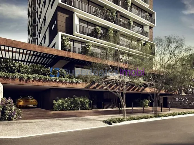 Apartamento 3 quartos e 5 banheiros, à venda, no bairro Setor Bueno em Goiânia