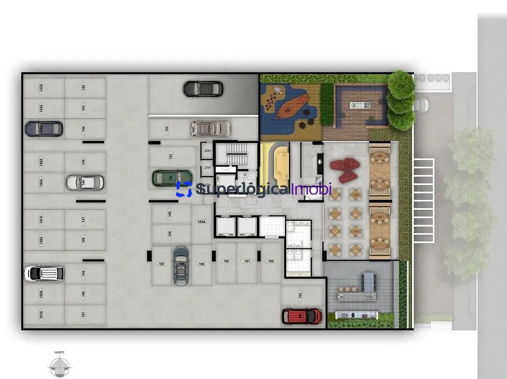 Apartamento, 3 quartos, 158 m² - Foto 17