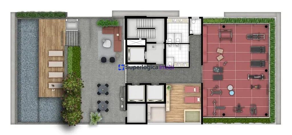 Apartamento, 3 quartos, 158 m² - Foto 18