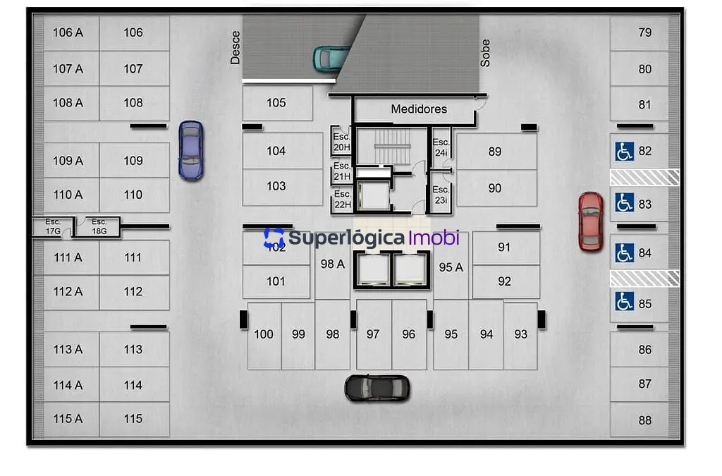 Apartamento, 3 quartos, 158 m² - Foto 19