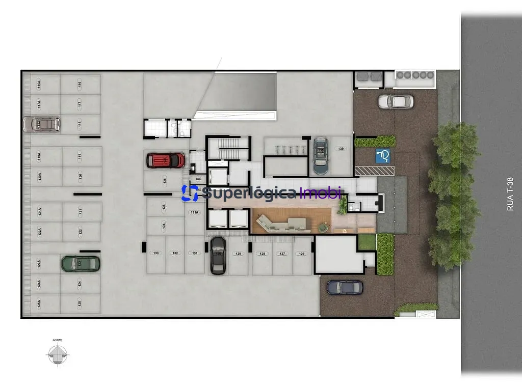 Apartamento, 3 quartos, 158 m² - Foto 22