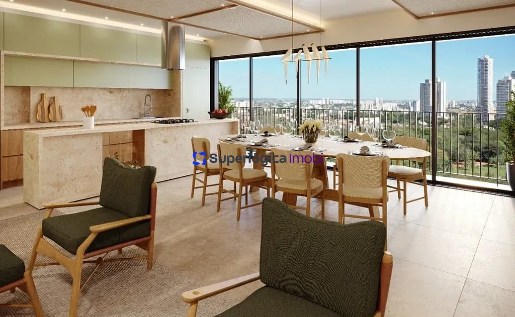 Apartamento, 3 quartos, 158 m² - Foto 4