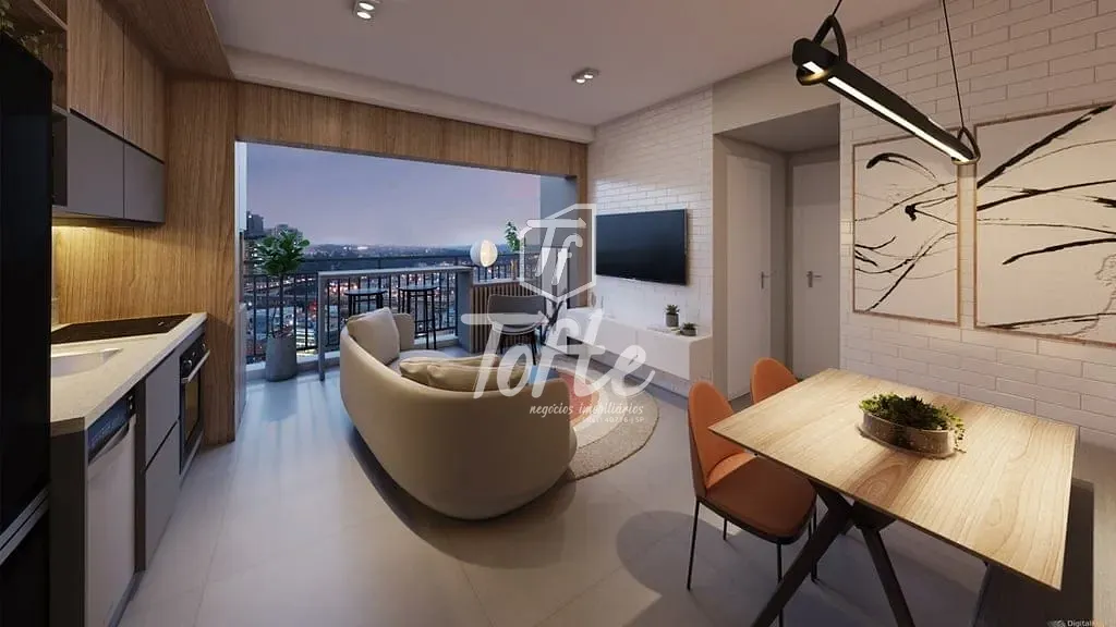 Apartamento, 2 quartos, 46 m² - Foto 5