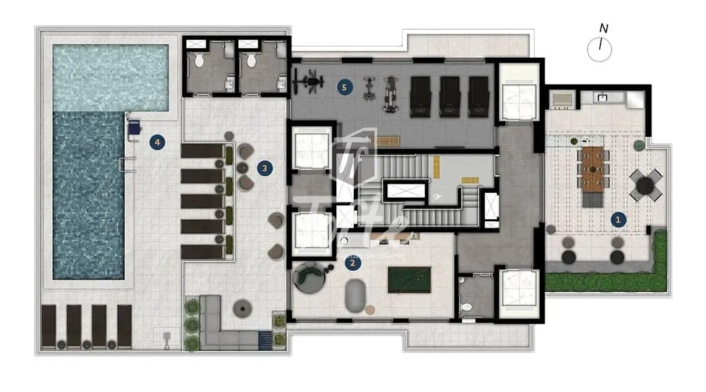 Apartamento, 2 quartos, 84 m² - Foto 19