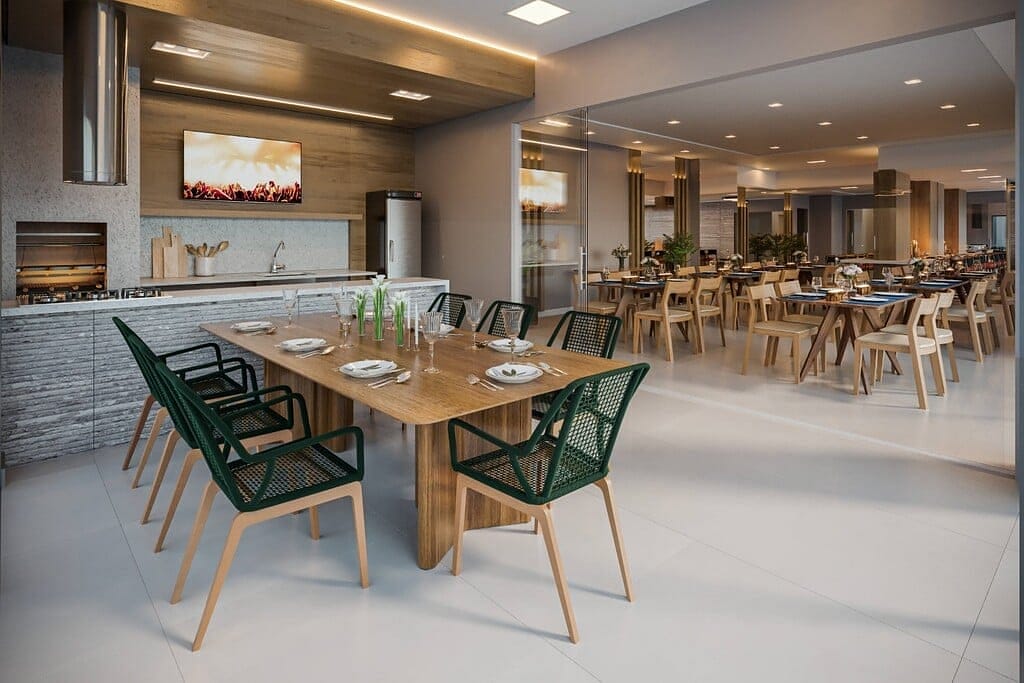 Apartamento, 2 quartos, 65 m² - Foto 7