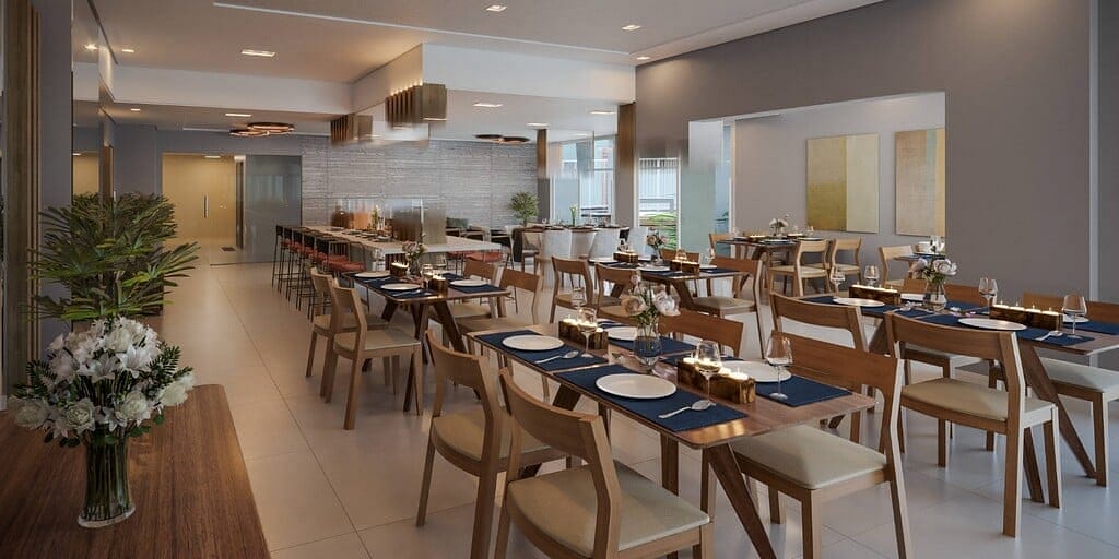 Apartamento, 2 quartos, 65 m² - Foto 6