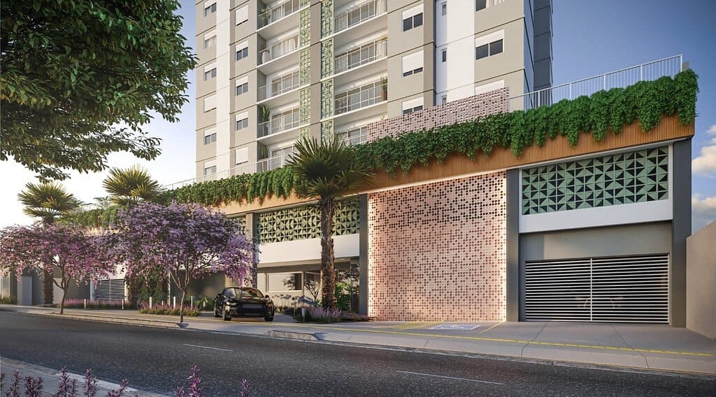 Apartamento, 2 quartos, 65 m² - Foto 2