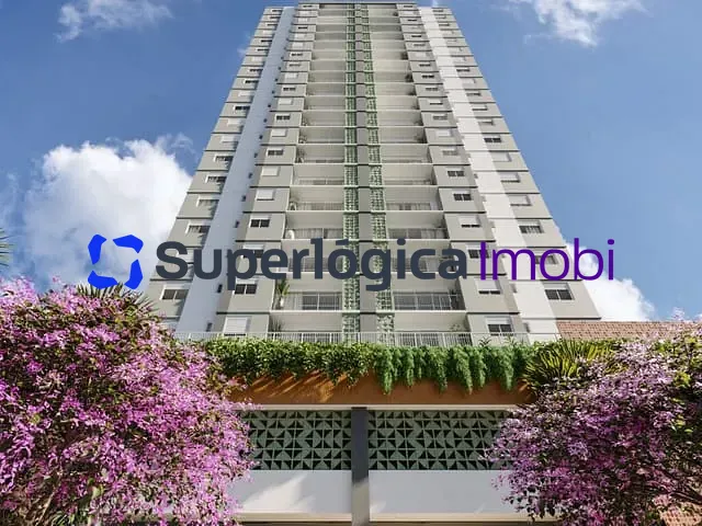 Apartamento 2 quartos e 3 banheiros, à venda, no bairro Setor Bueno em Goiânia