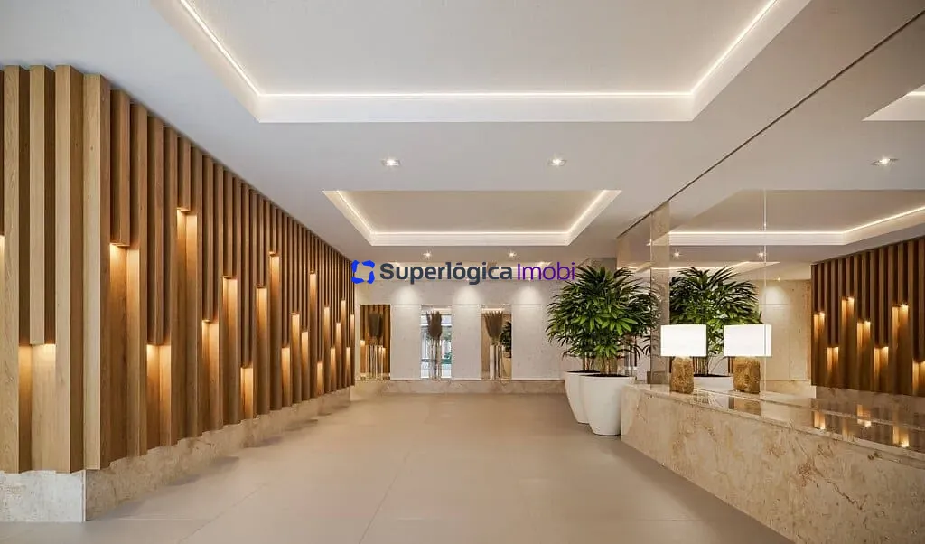 Apartamento, 2 quartos, 65 m² - Foto 3