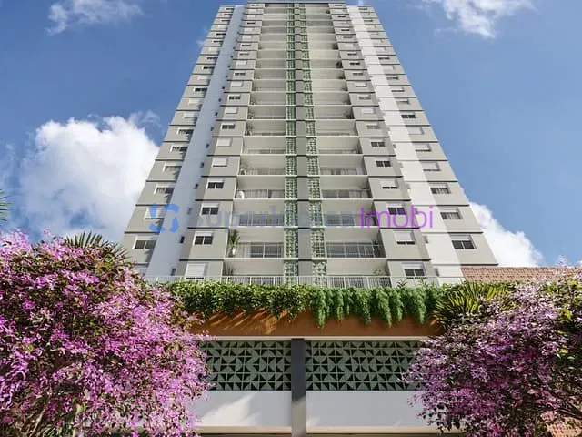 Apartamento 2 quartos e 3 banheiros, à venda, no bairro Setor Bueno em Goiânia