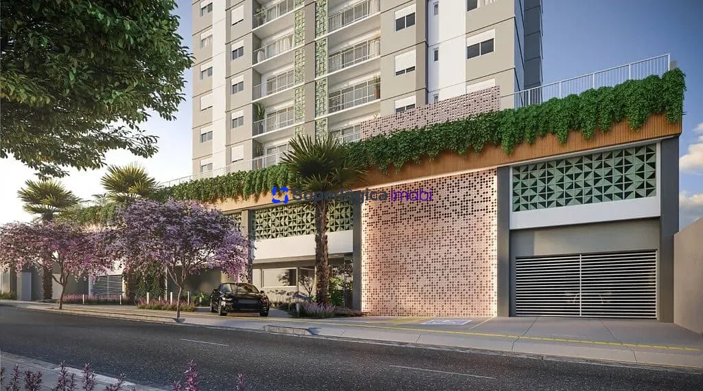 Apartamento, 3 quartos, 100 m² - Foto 2
