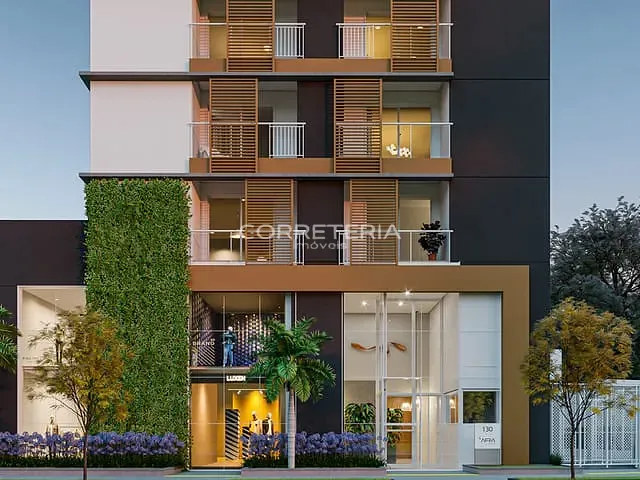 Apartamento 1 quarto e 1 banheiro, à venda, no bairro Pinheiros em São Paulo