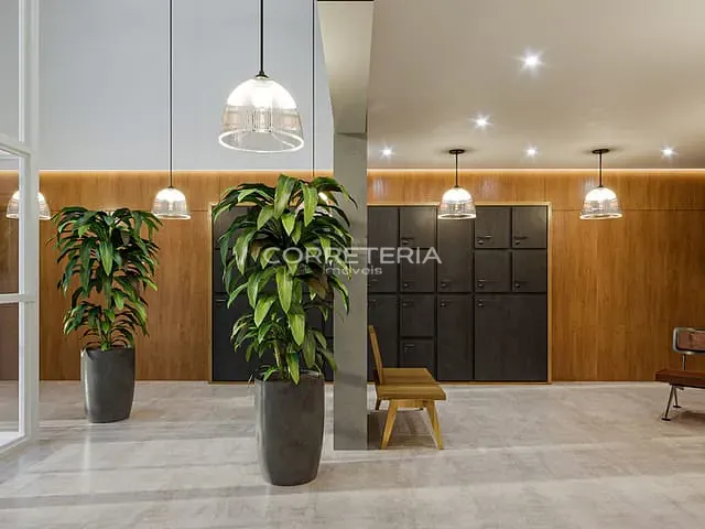 Apartamento 1 quarto e 1 banheiro, à venda, no bairro Pinheiros em São Paulo