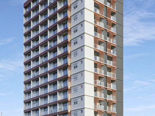 Foto do Apartamento - Apartamento à venda 1 Quarto 1 Suite 29.54M² Pinheiros São Paulo - SP | Ara Faria Lima - Residencial | Correteria Imóveis