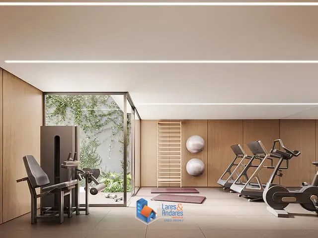 Studio 1 quarto e 1 banheiro, à venda, no bairro Pinheiros em São Paulo