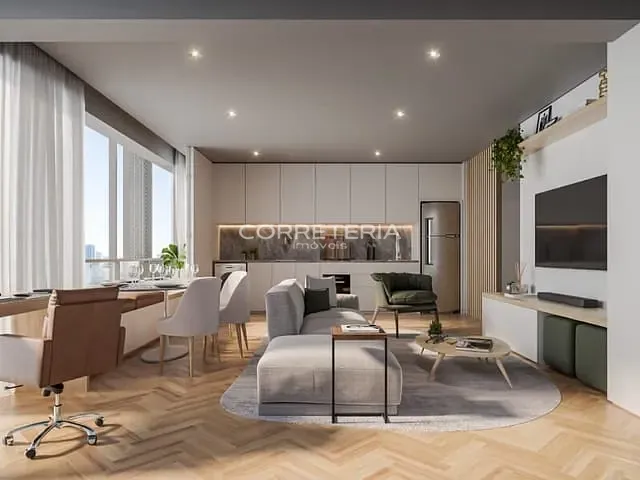 Apartamento 2 quartos e 2 banheiros, à venda, no bairro Butantã em São Paulo