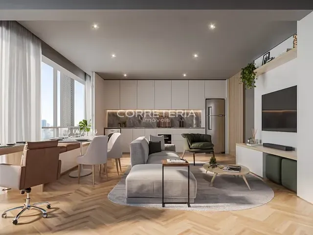 Apartamento 2 quartos e 2 banheiros, à venda, no bairro Butantã em São Paulo