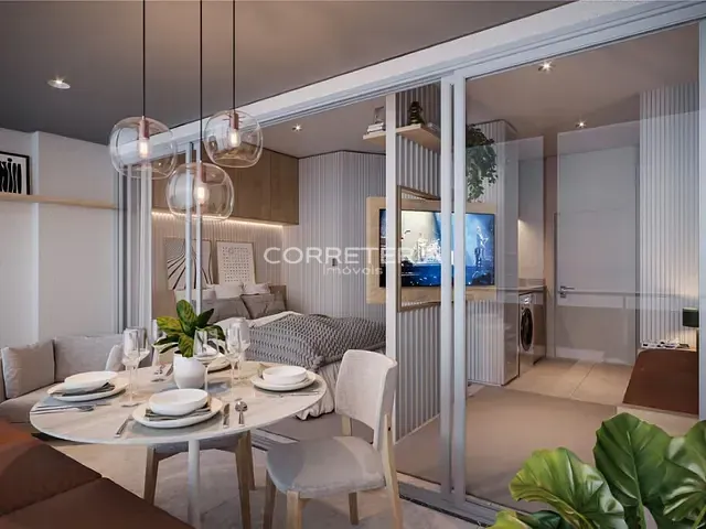 Apartamento 2 quartos e 2 banheiros, à venda, no bairro Butantã em São Paulo