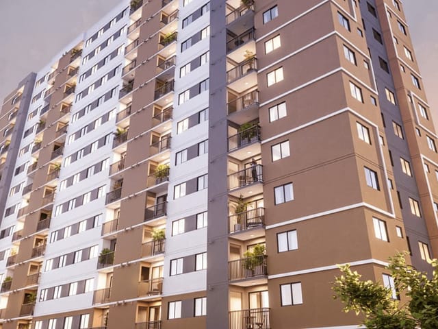 Foto do Apartamento - Apartamento à venda 2 Quartos 1 Suite 1 Vaga 54.08M² Méier Rio de Janeiro - RJ | East Side Harmony | MG IMÓVEIS